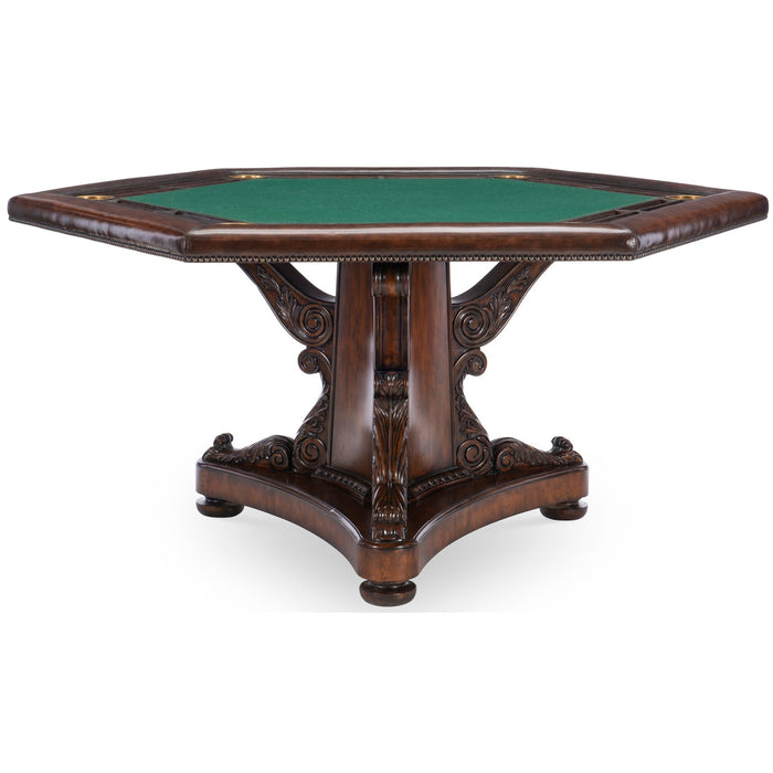 Maitland Smith Poker Table