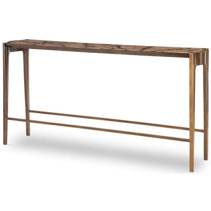 Maitland Smith Flow Console Table