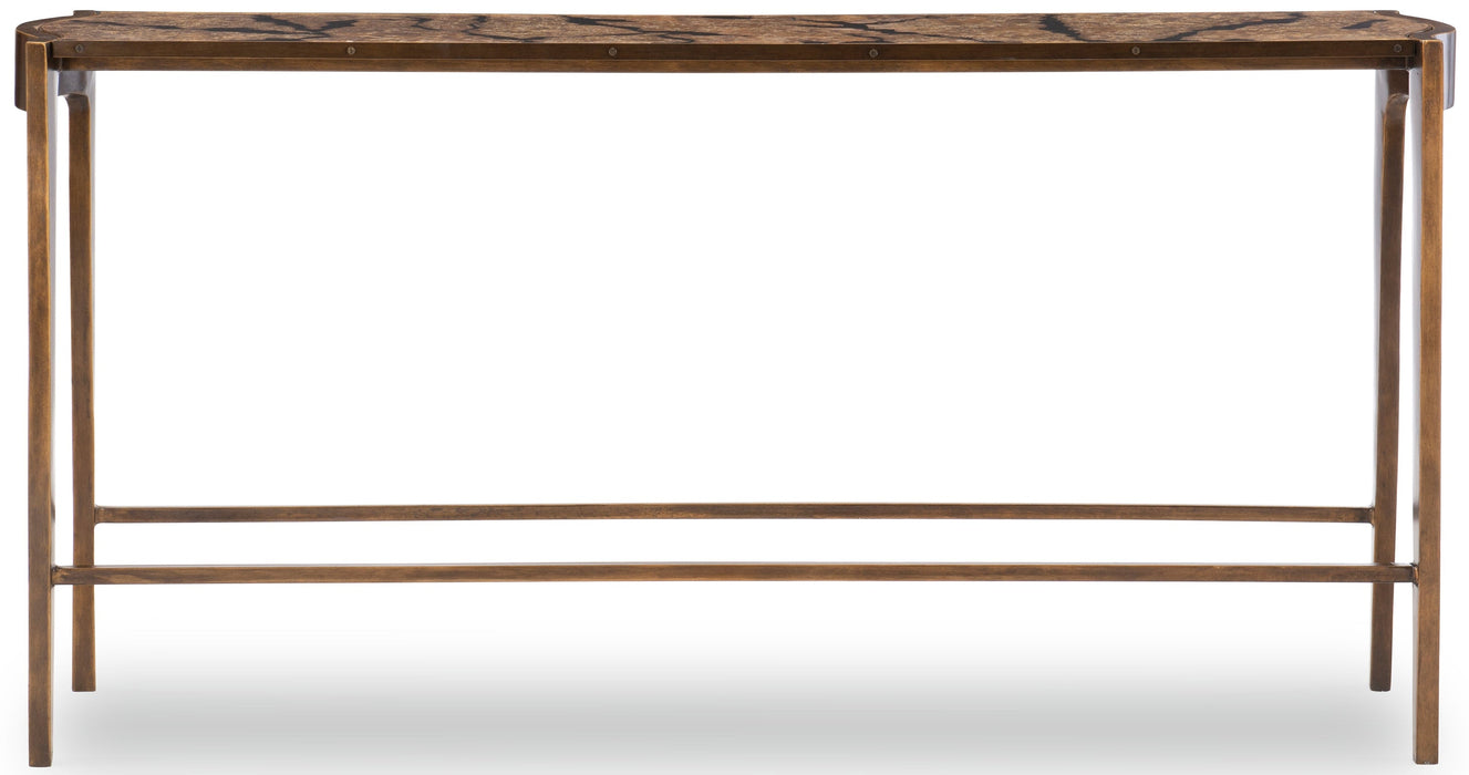 Maitland Smith Flow Console Table