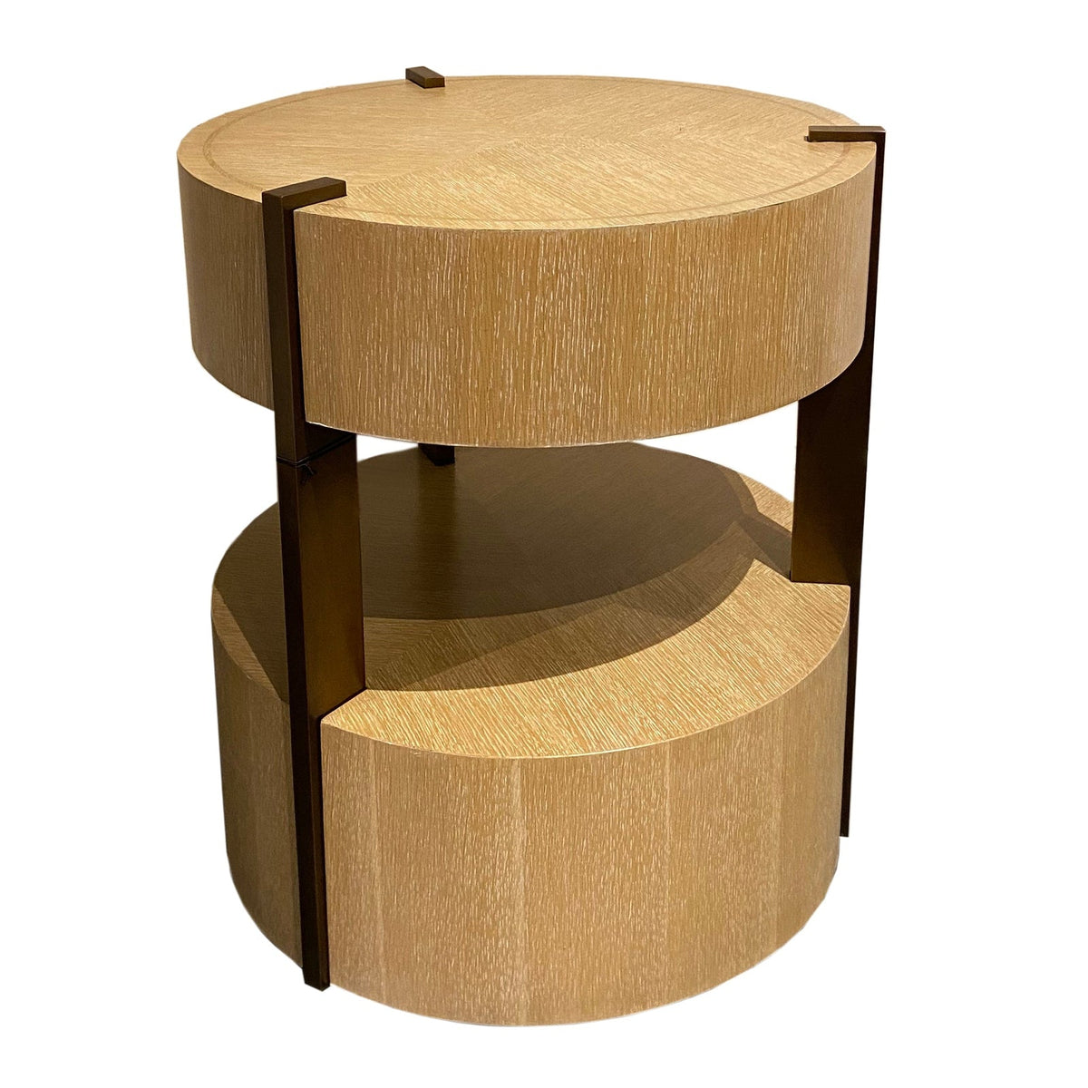 Maitland Smith Brass Plank Occasional Table Clearance