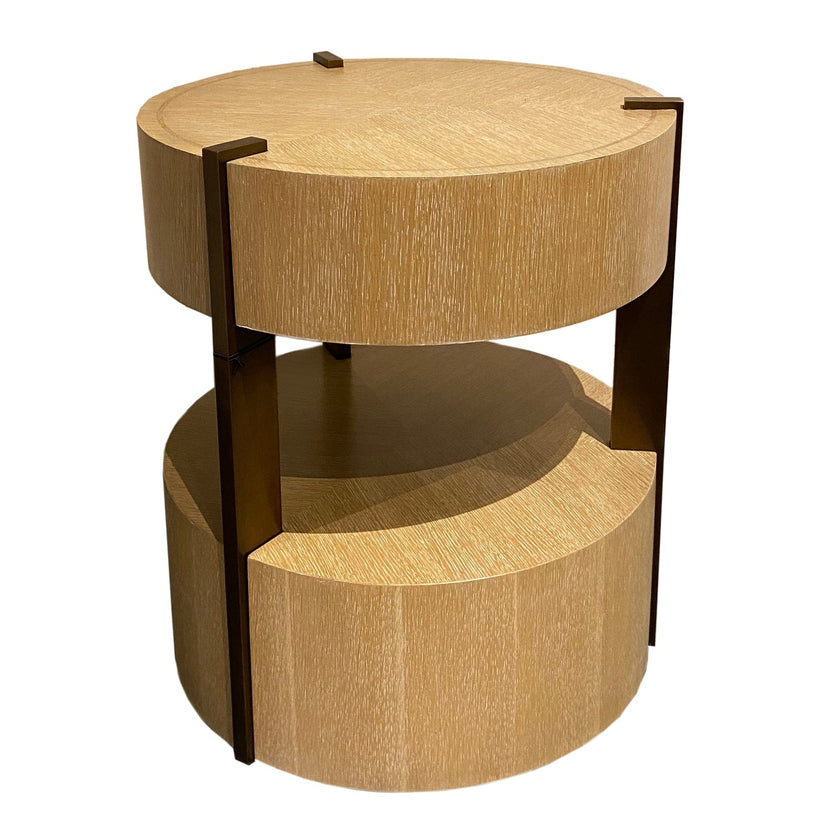 Maitland Smith Brass Plank Occasional Table Clearance