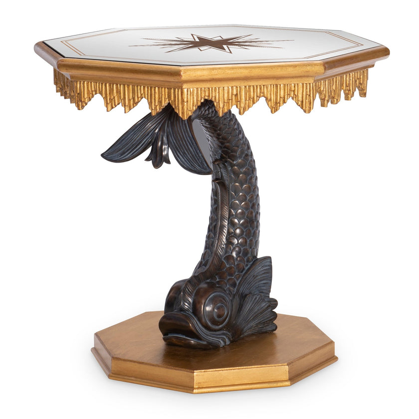 Maitland Smith Cete Side Table Clearance