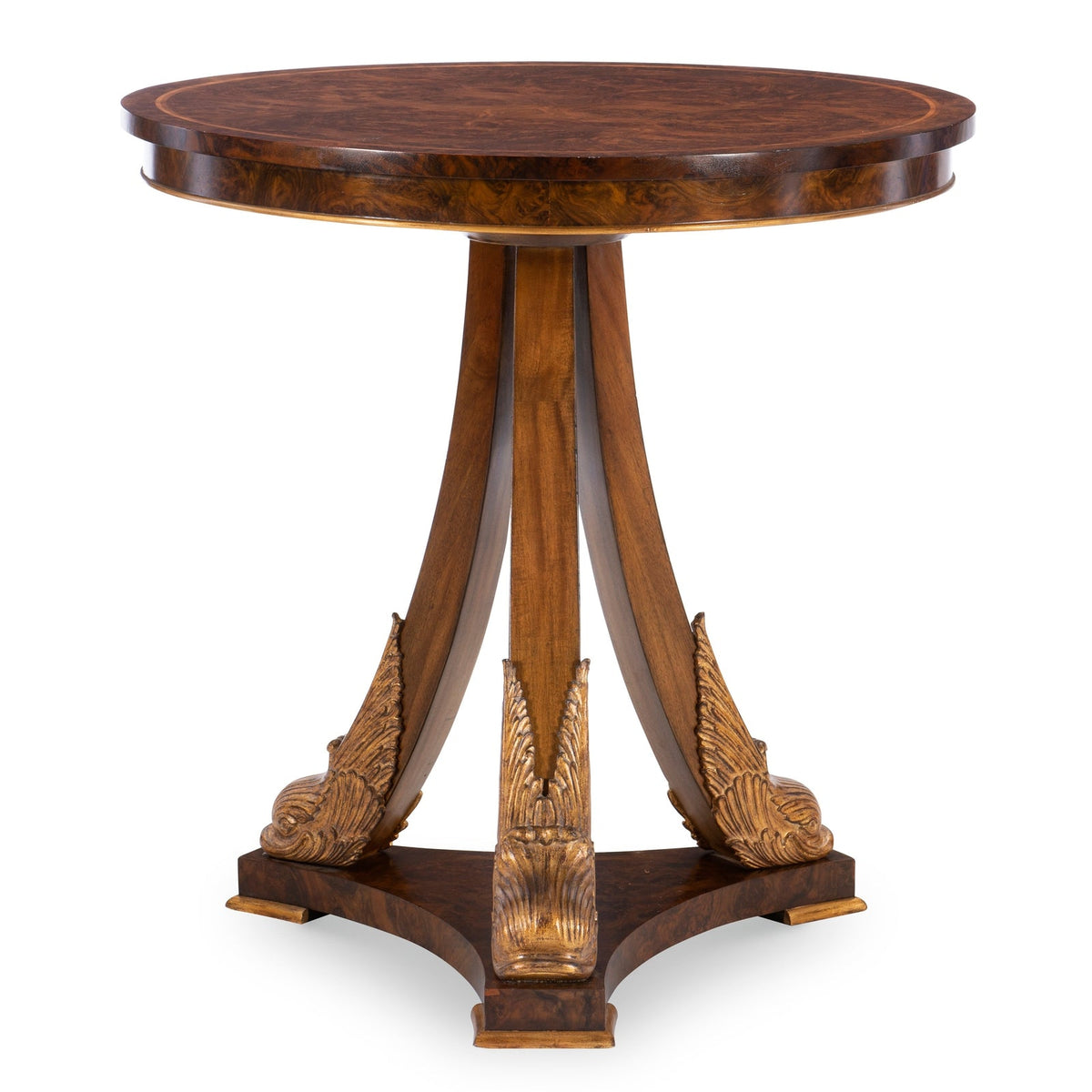 Maitland Smith Acanthus Center Table Clearance