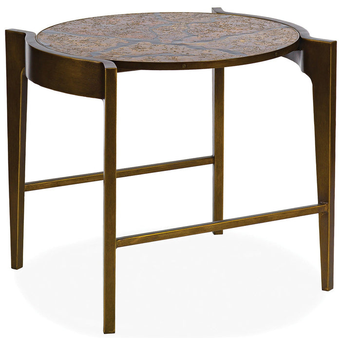Maitland Smith Flow Occasional Table