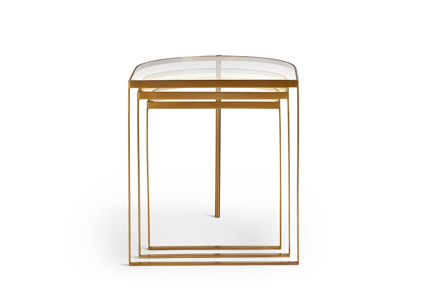 Maitland Smith Clover Folding Table Clearance