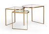 Maitland Smith Clover Folding Table - TF