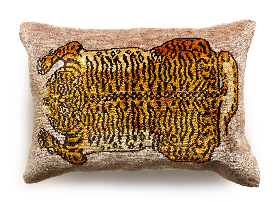 Maitland Smith Cali's Cat Pillow