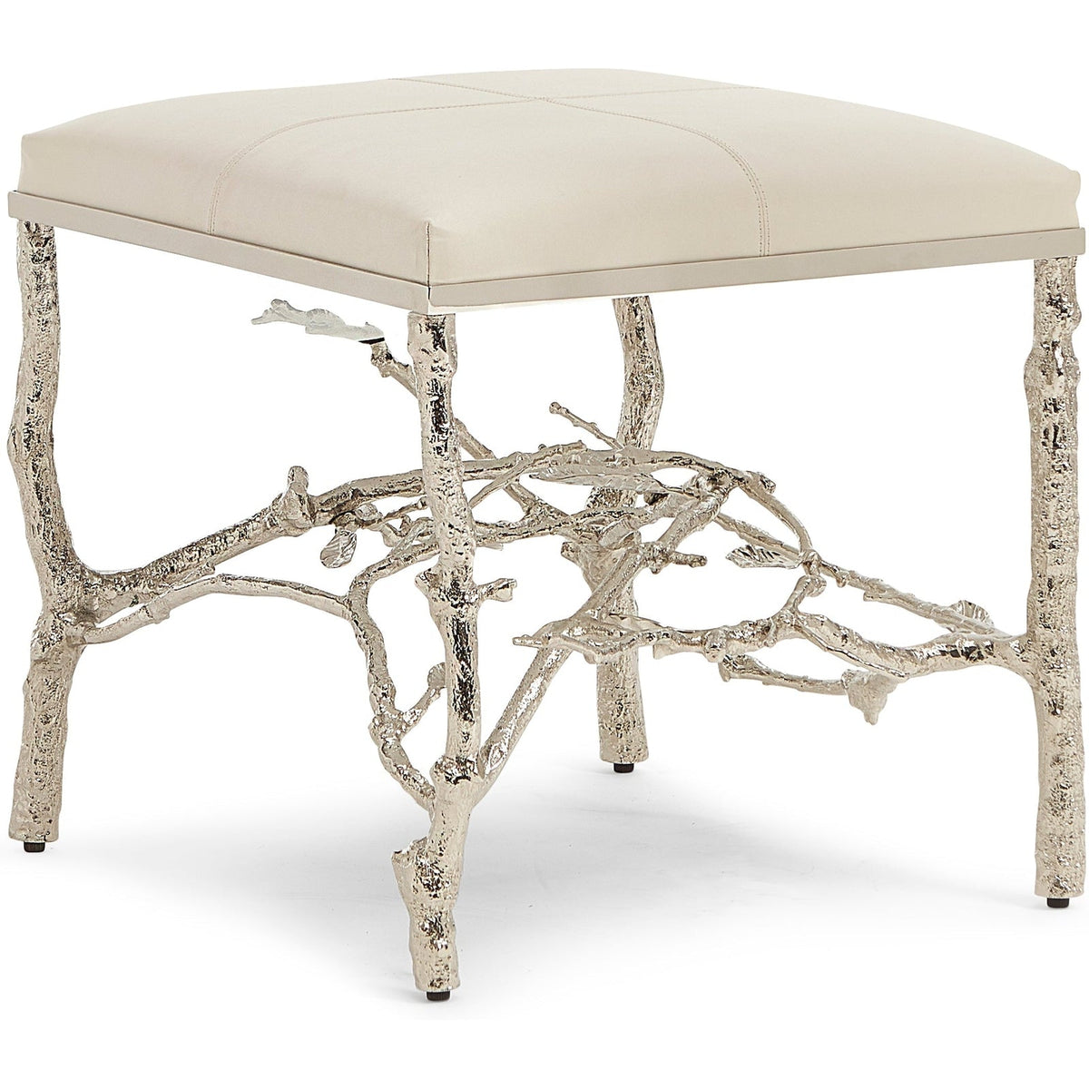 Maitland Smith Twig Ottoman Clearance
