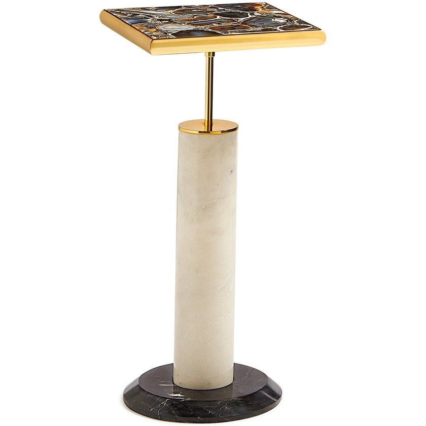 Maitland Smith Aquarius Side Table