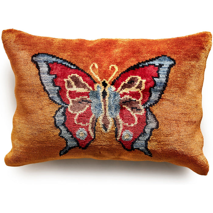 Maitland Smith Butterfly Pillow