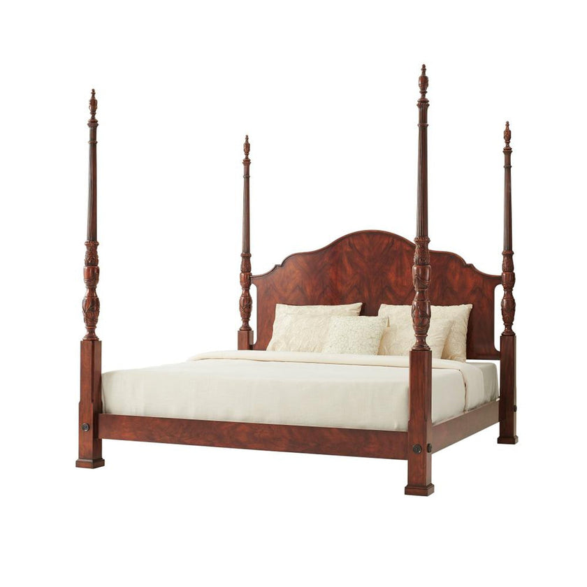 Theodore Alexander The Middleton Rice Bed