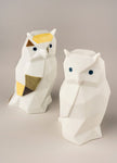 Lladro Owl Figurine