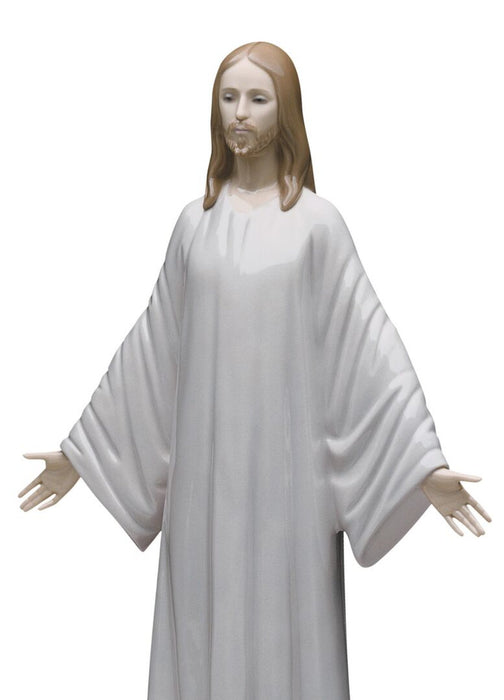 Lladro Jesus Figurine