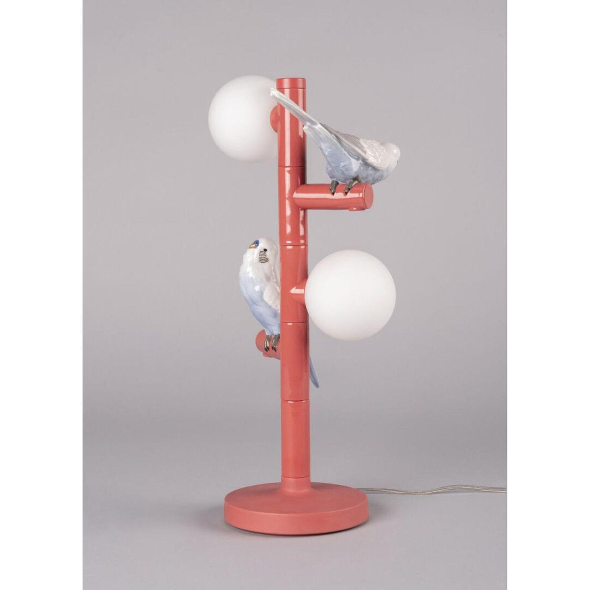 Lladro Parrot Table Lamp (US)