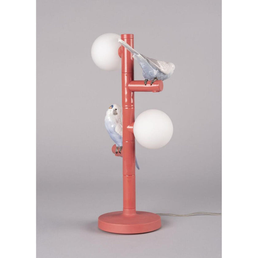 Lladro Parrot Table Lamp (US)