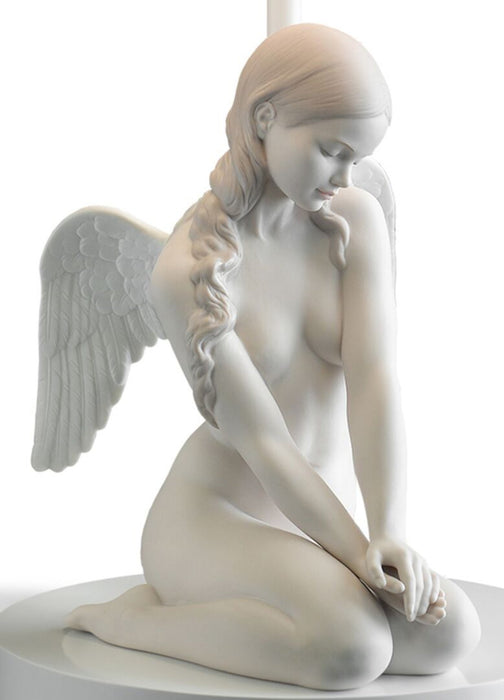Lladro Beautiful Angel Table Lamp (US)