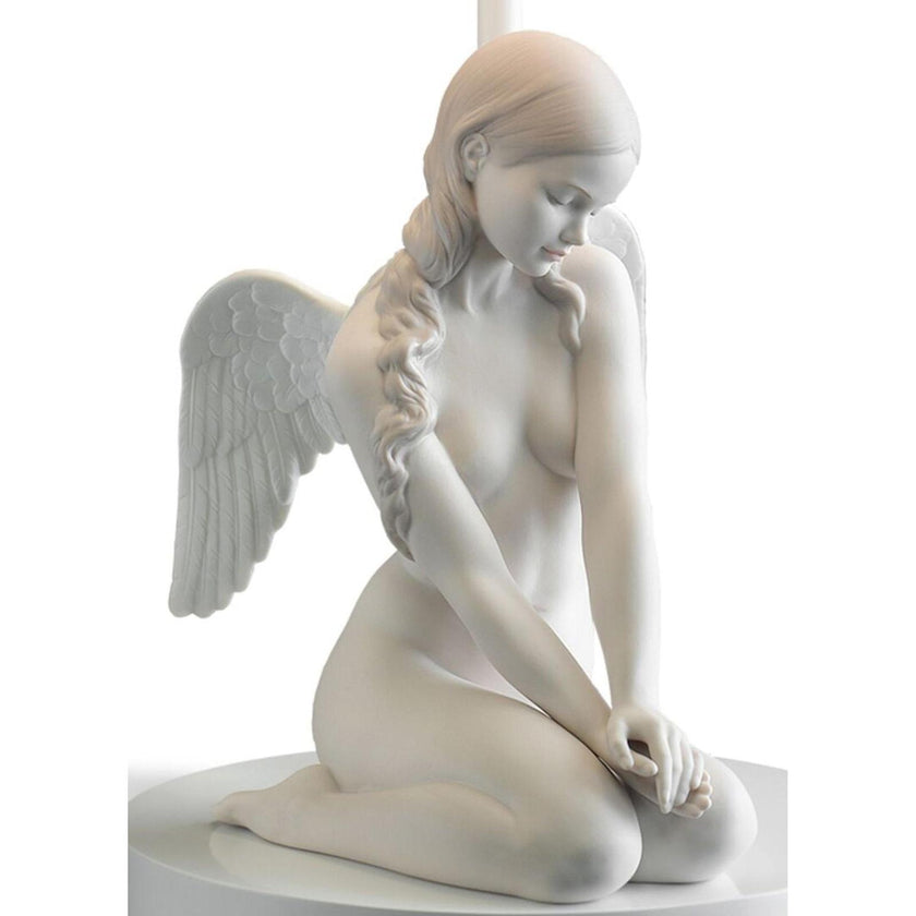 Lladro Beautiful Angel Table Lamp (US)