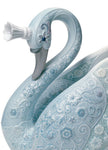 Lladro The Swan Princess Figurine