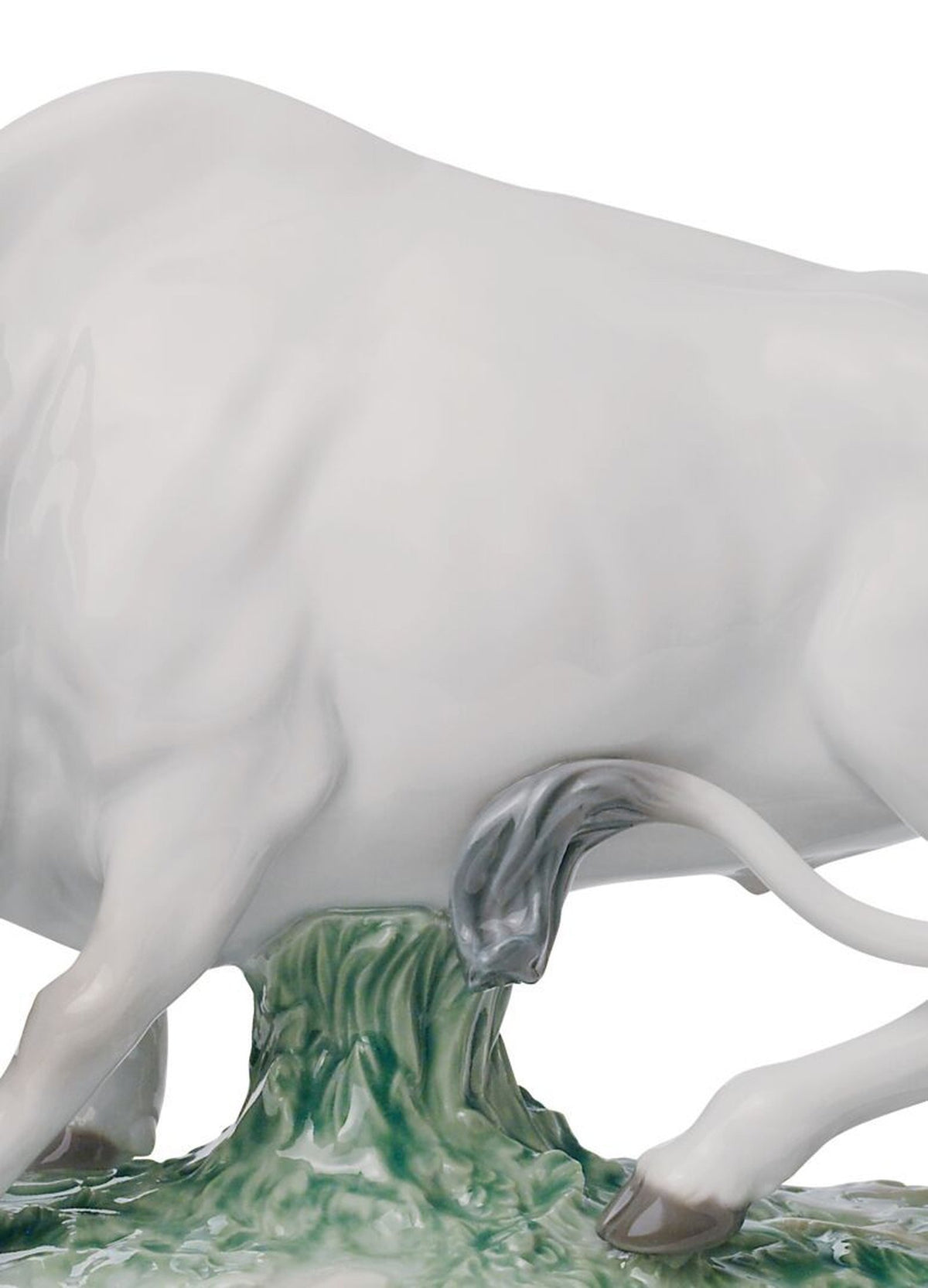 Lladro The Ox Figurine