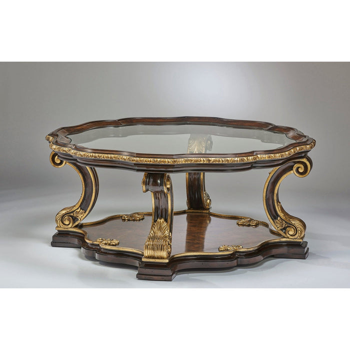 Maitland Smith Grand Traditions Cocktail Table (GRT00)