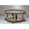 Maitland Smith Grand Traditions Cocktail Table (GRT00) DSC