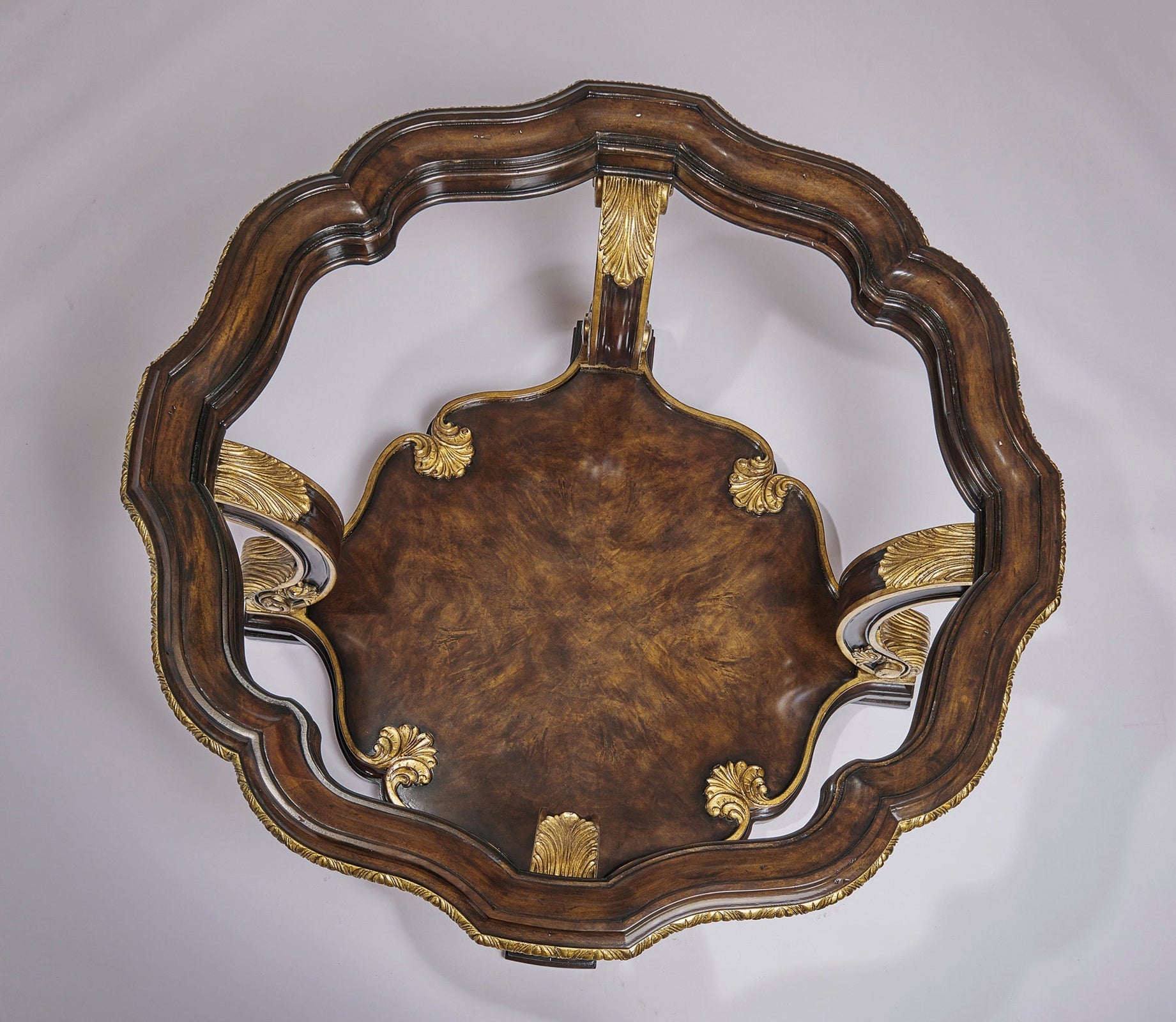 Maitland Smith Grand Traditions Cocktail Table (GRT00) DSC