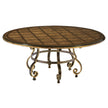 Maitland Smith Aria Round Dining Table (C-Ar08) Clearance