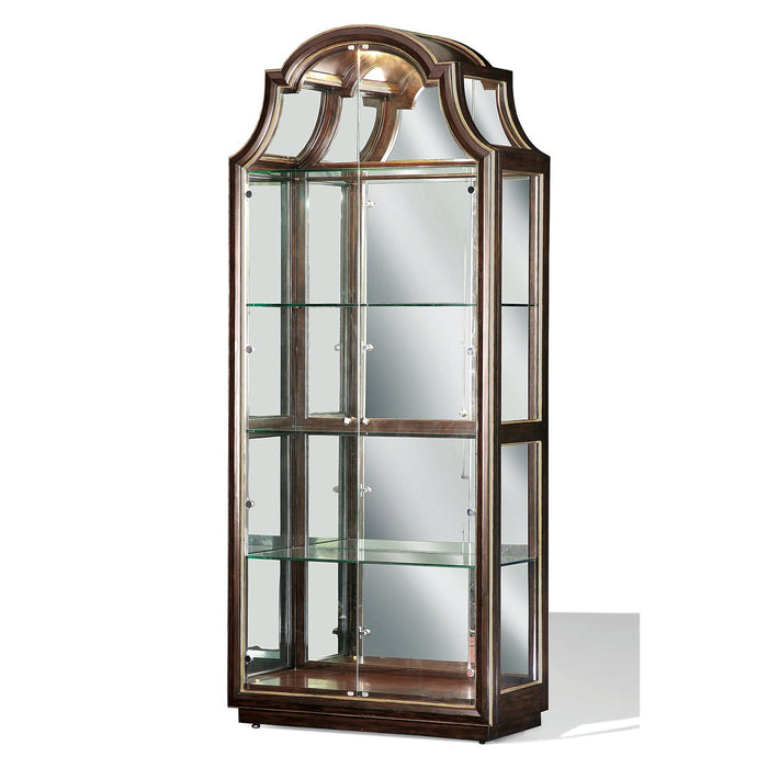 Maitland Smith Bolero Display Cabinet (BOL09)