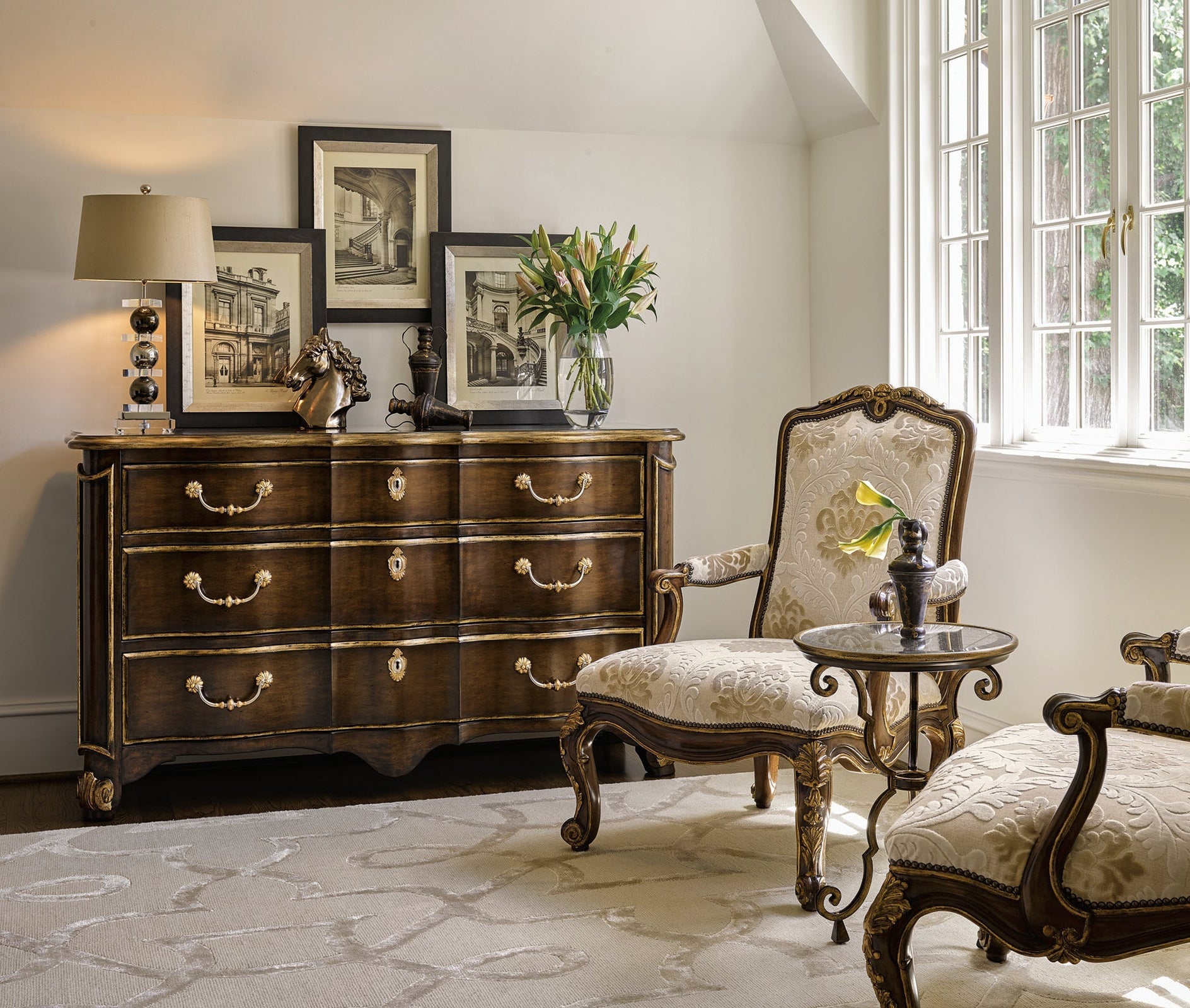 Maitland Smith Aria Dresser (C-AR15)