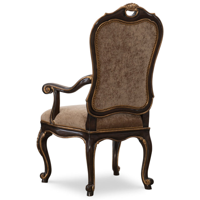 Maitland Smith Aria Arm Chair (C-AR46)