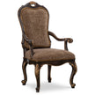 Maitland Smith Aria Arm Chair (C-AR46)