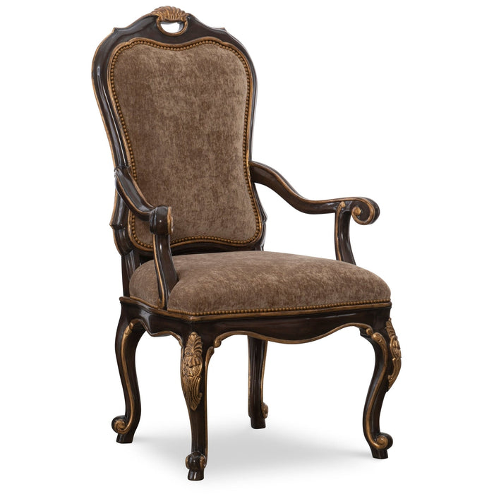 Maitland Smith Aria Arm Chair (C-AR46)