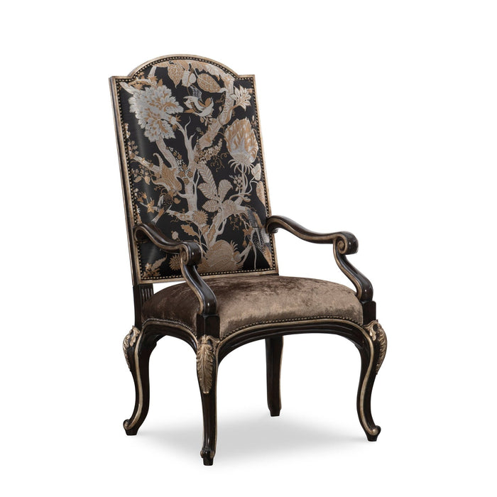 Maitland Smith Piazza San Marco Arm Chair (PSM66-1)