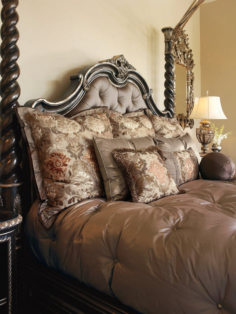 Maitland Smith Piazza San Marco Poster Bed - King (PSM91-5)