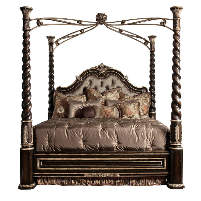 Maitland Smith Piazza San Marco Poster Bed - King (PSM91-5)