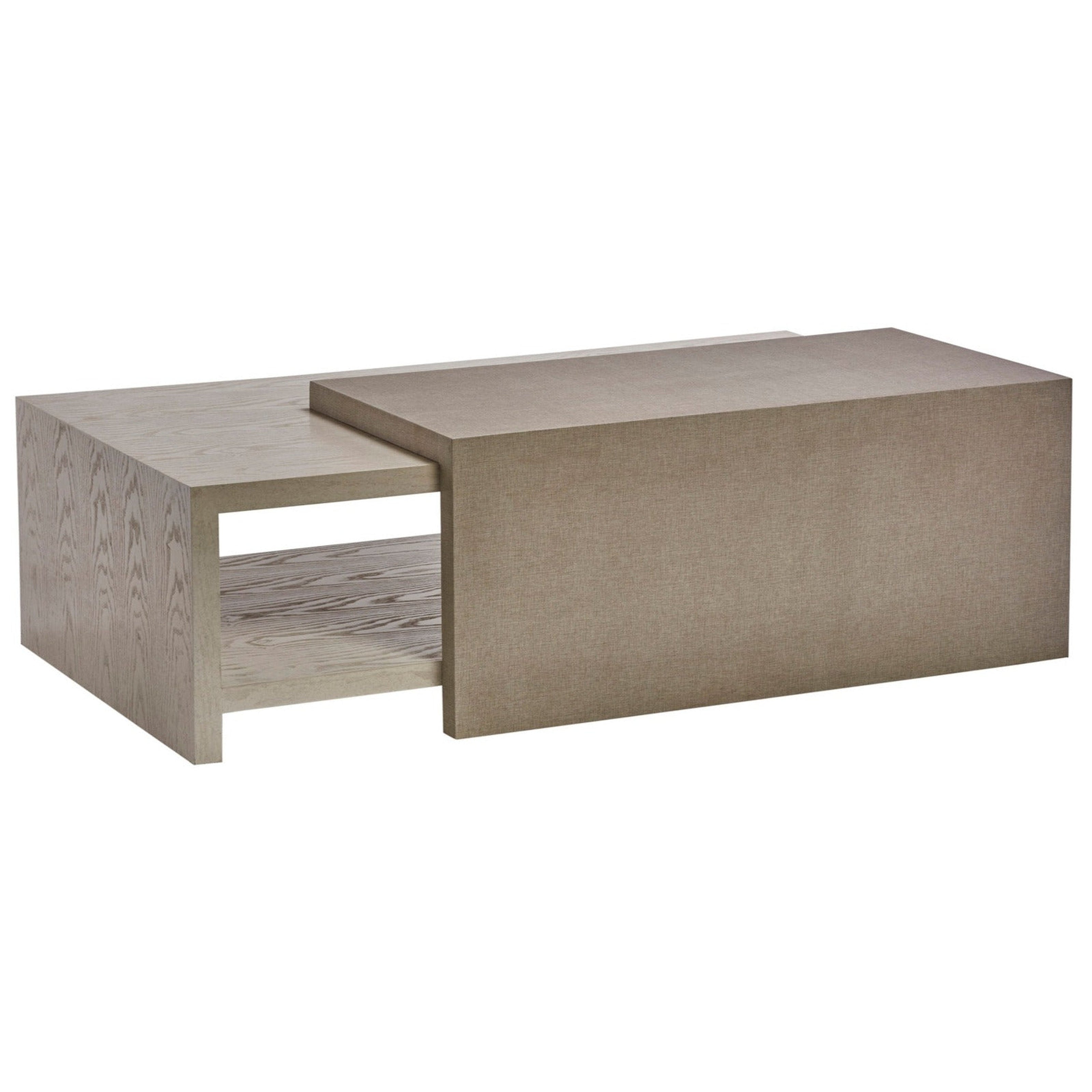 Maitland Smith Ensemble Cocktail Table (C-EN01-2)