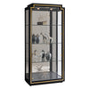 Maitland Smith Lyric Display Cabinet (C-LY09)
