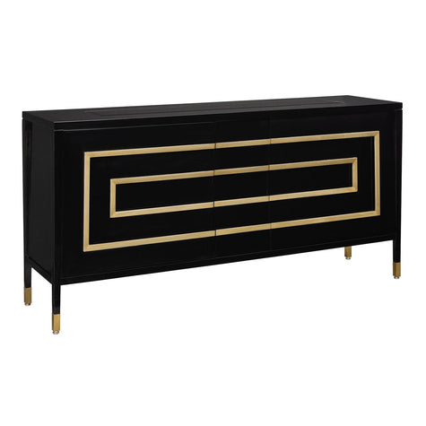 Maitland Smith Lyric Credenza (C-LY10)