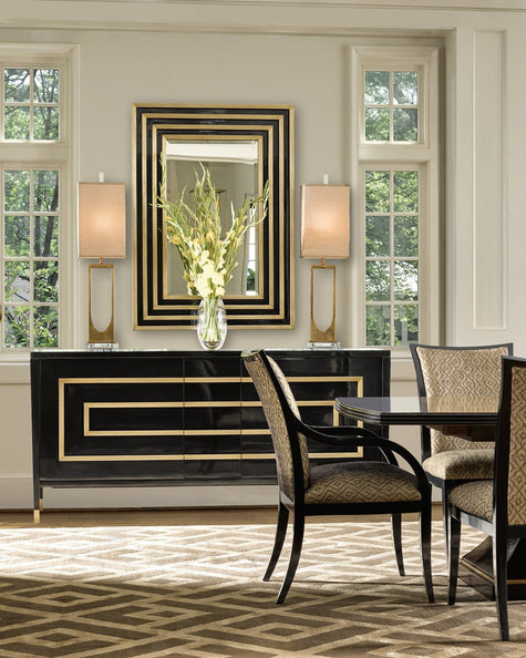 Maitland Smith Lyric Credenza (C-LY10)