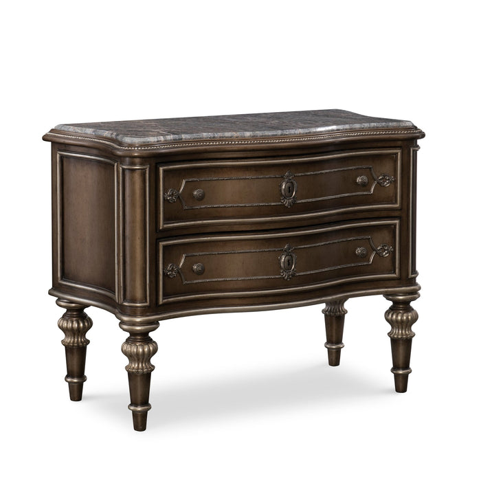 Maitland Smith Grand Traditions Nightstand (GRT12)
