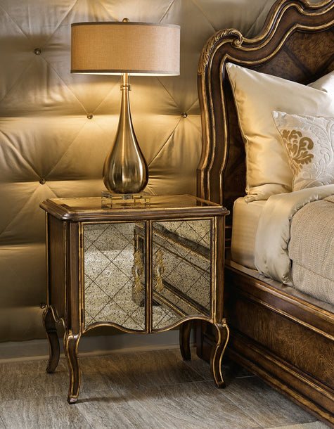 Maitland Smith Aria Nightstand (C-AR13)