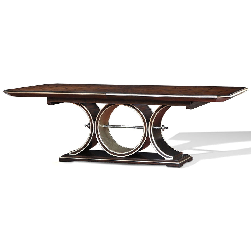 Maitland Smith Bolero Rectangular Dining Table (BOL21)