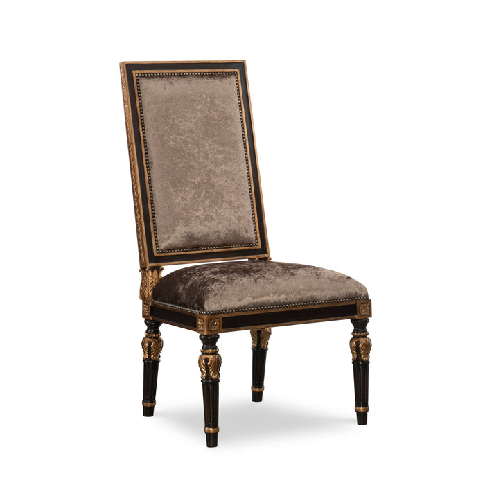 Maitland Smith Grand Traditions Side Chair (GRT45-1)