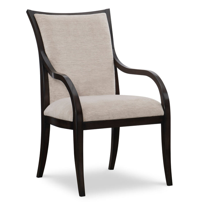 Maitland Smith Lyric Arm Chair (C-LY46)