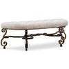 Maitland Smith Aria Bench (C-AR48)