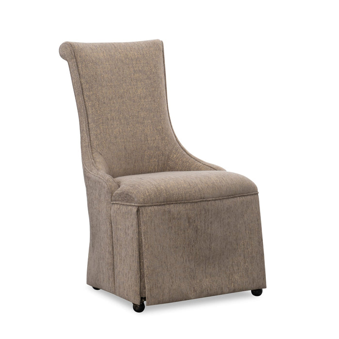 Maitland Smith Majorca Side Chair (MAJ65)