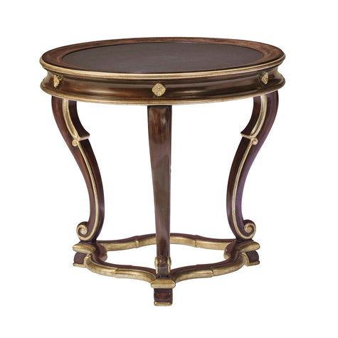 Maitland Smith Majorca End Table (MAJ04-2)