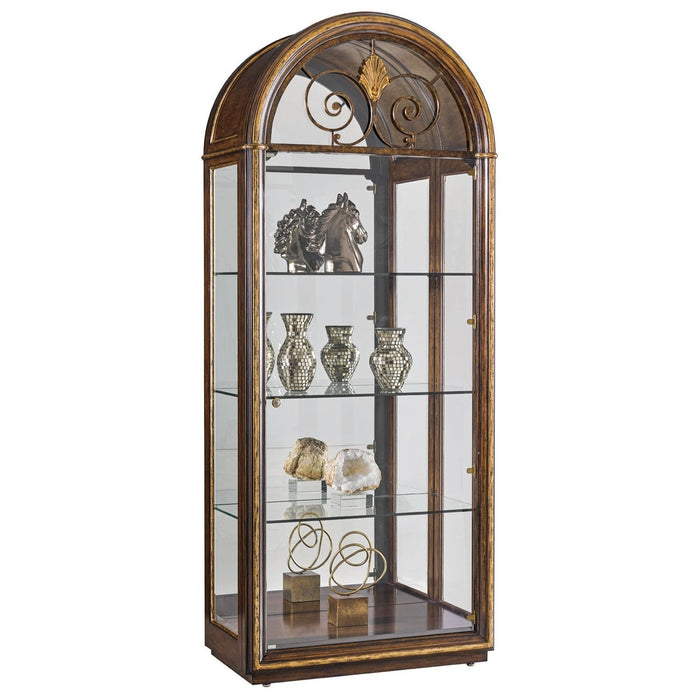Maitland Smith Aria Display Cabinet (C-AR09)