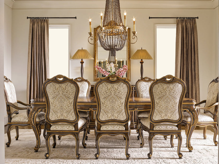 Maitland Smith Aria Dining Table (C-AR21)