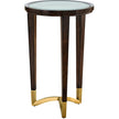 Maitland Smith Lyric Chairside Table (C-Ly30-2)